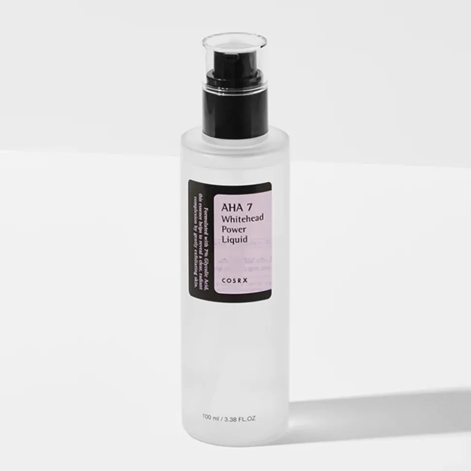 COSRX AHA 7 Whitehead Power Liquid Exfoliant 100 ml