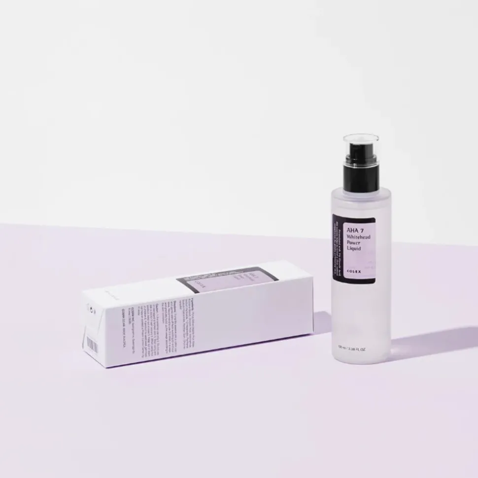 COSRX AHA 7 Whitehead Power Liquid Exfoliant 100 ml
