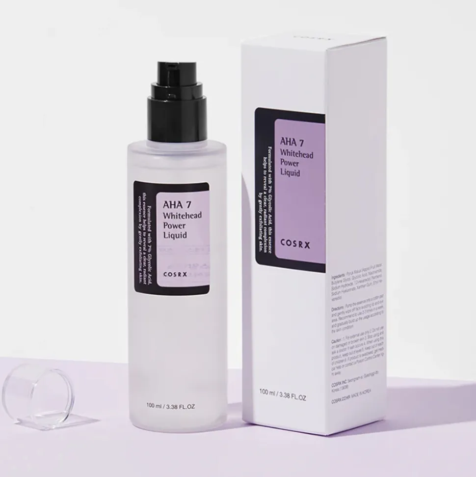 COSRX AHA 7 Whitehead Power Liquid Exfoliant 100 ml