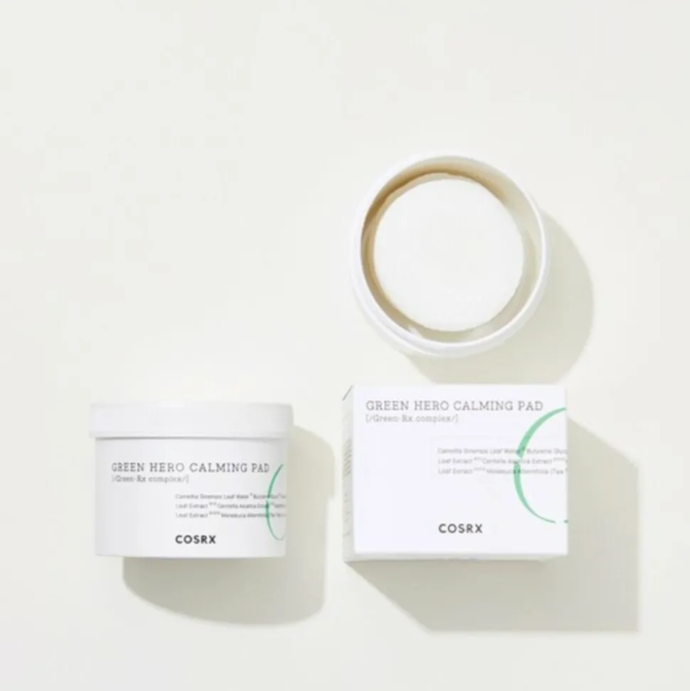 COSRX Pad One Step Green Calming 70 stuks