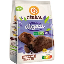 Céréal Good Cake Chocolade 6 stuks