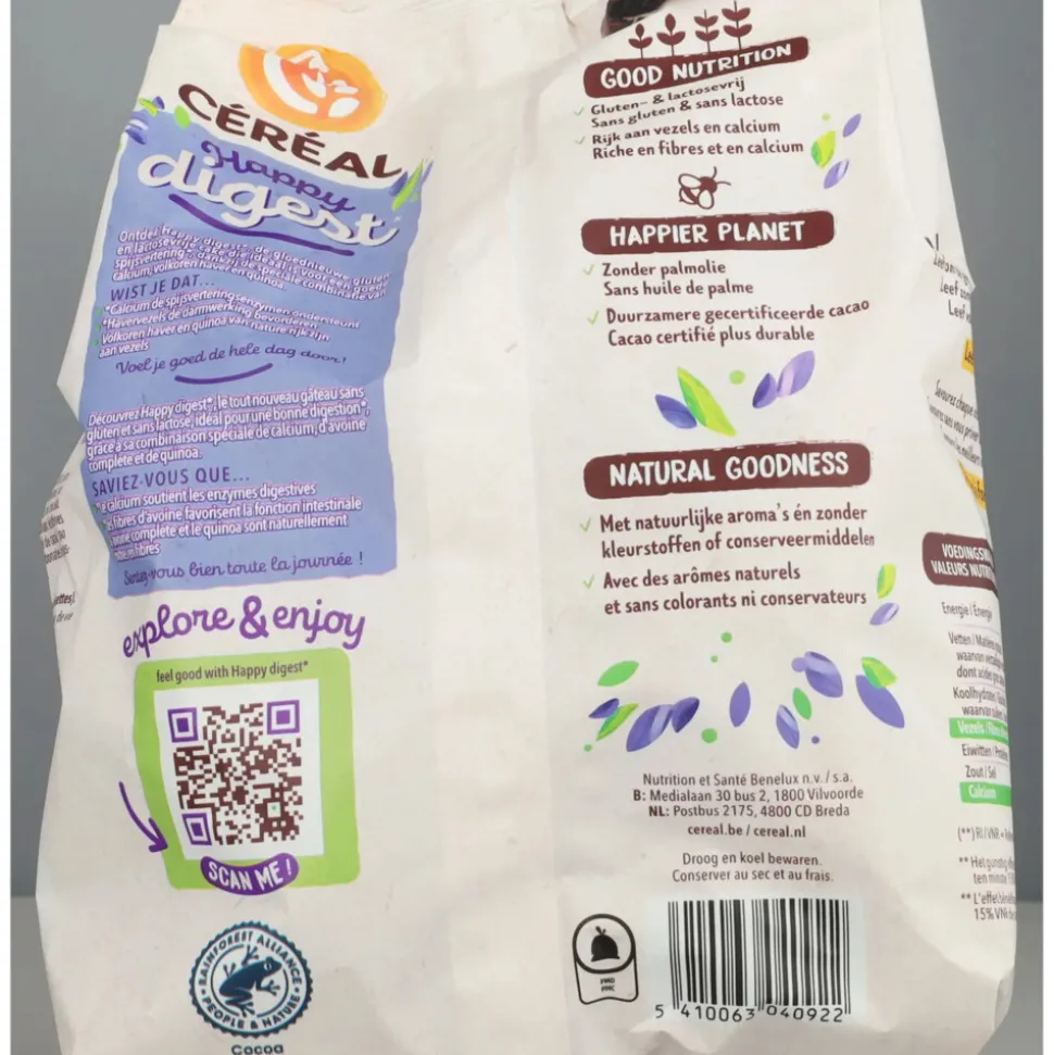 Céréal Good Cake Chocolade 6 stuks