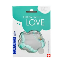 Curaprox Bijtring Groen