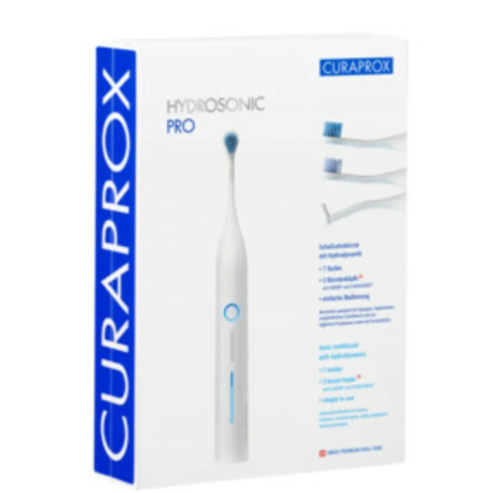 Curaprox Hydrosonic Pro Sonische Tandenborstel