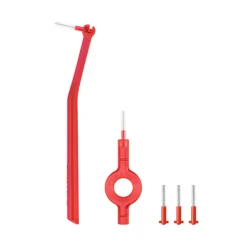 Curaprox Interdentale Rager Prime Start CPS 07 Rood 2,5mm 5 stuks