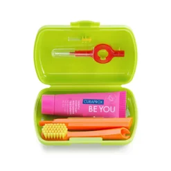 Curaprox Reisset Groen 1 set