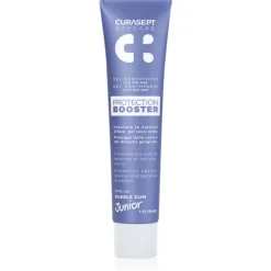 Curasept Daycare Protection Booster Tandpasta Junior Bubble Gum 50 ml