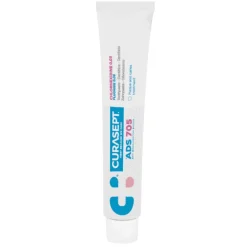 Curasept Gel-Tandpasta 0,05% CHX 75 ml