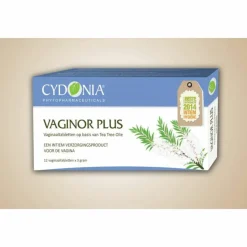 Cydonia Vaginor Plus Intiem 12 stuks