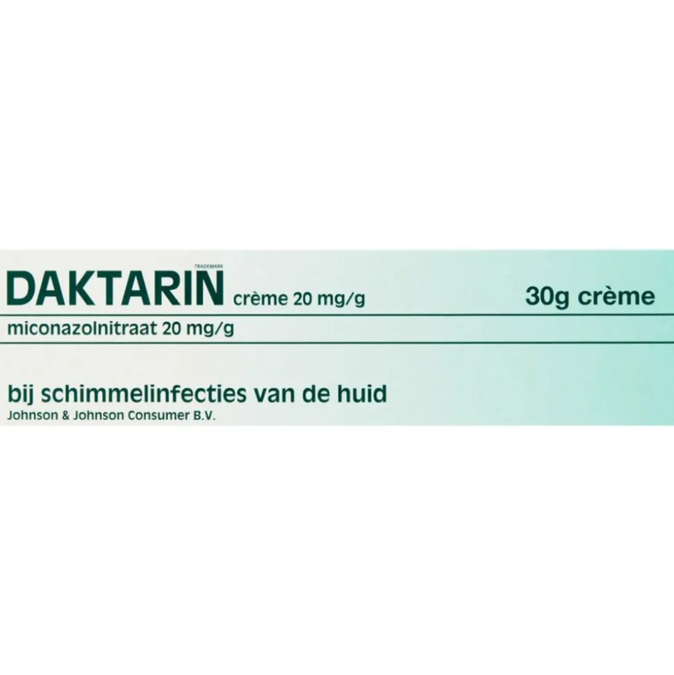 Daktarin Crème 30 gr