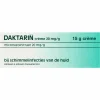 Daktarin Crème 15 gr