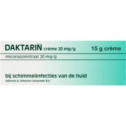 Daktarin Crème 15 gr