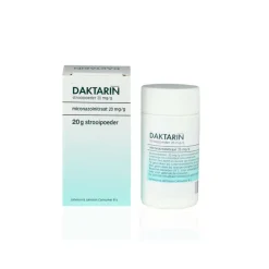 Daktarin Strooipoeder 20 gr