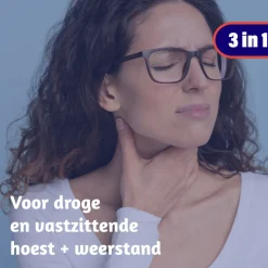 Dampo Alle Hoest +Weerstand 150 ml