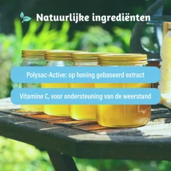 Dampo Alle Hoest +Weerstand 150 ml