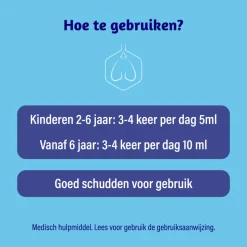 Dampo Alle Hoest +Weerstand 150 ml