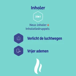 Dampo Inhaler 2 in 1 2 ml