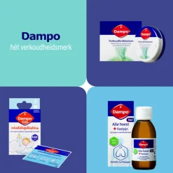 Dampo Inhaler 2 in 1 2 ml