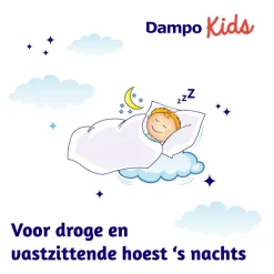 Dampo Kids Alle Hoest Nacht 100 ml