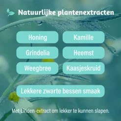 Dampo Kids Alle Hoest Nacht 100 ml