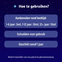 Dampo Kids Alle Hoest Nacht 100 ml