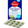 Dampo Vrijer Ademen 20 stuks