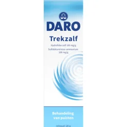 Daro Trekzalf Tube 28 gr