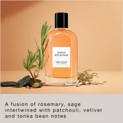 David Beckham Amber Breeze Eau de Parfum 50 ml