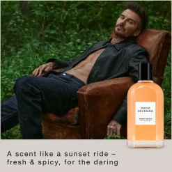 David Beckham Amber Breeze Eau de Parfum 50 ml