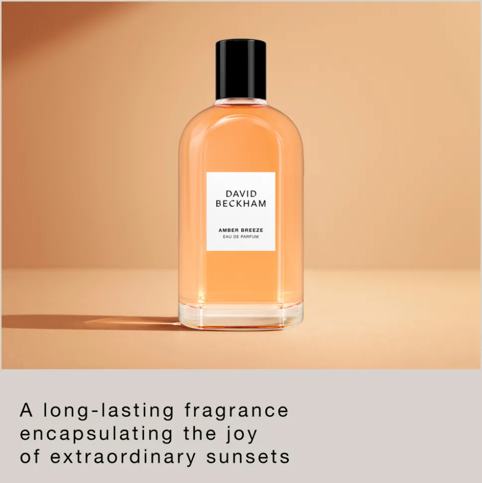 David Beckham Amber Breeze Eau de Parfum 50 ml