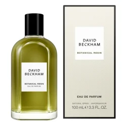 David Beckham Botanical Resin Eau de Parfum 100 ml
