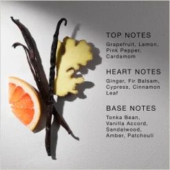 David Beckham Botanical Resin Eau de Parfum 100 ml