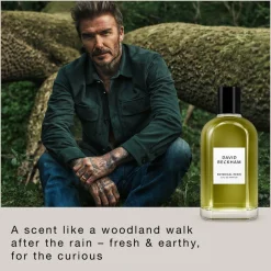 David Beckham Botanical Resin Eau de Parfum 100 ml