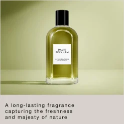 David Beckham Botanical Resin Eau de Parfum 100 ml