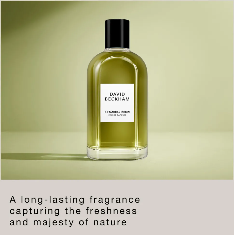 David Beckham Botanical Resin Eau de Parfum 100 ml