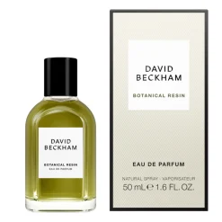 David Beckham Botanical Resin Eau de Parfum 50 ml