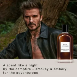 David Beckham Exquisite Leather Eau de Parfum 100 ml