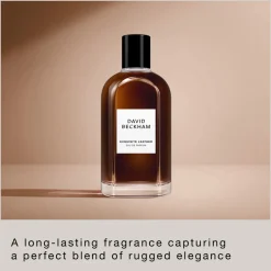 David Beckham Exquisite Leather Eau de Parfum 100 ml