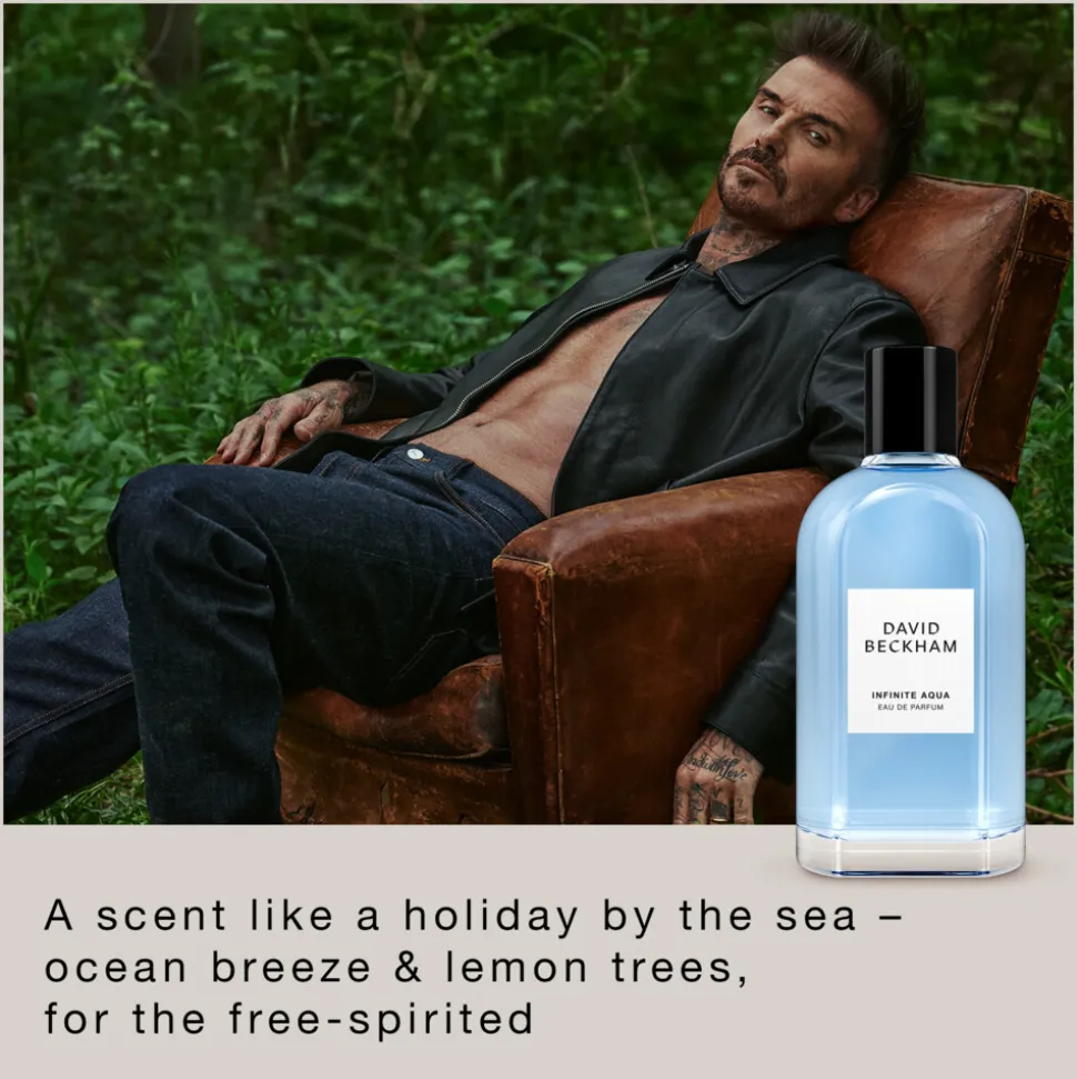 David Beckham Infinite Aqua Eau de Parfum 50 ml