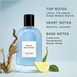 David Beckham Infinite Aqua Eau de Parfum 100 ml