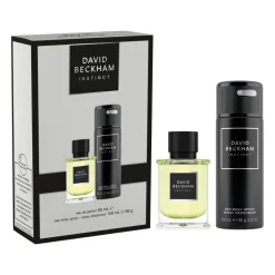 David Beckham Instict Geschenkset Eau de Parfum 50 ml + Deodorant 150 ml 1 set