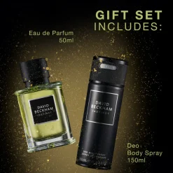 David Beckham Instinct Geschenkset 1 set