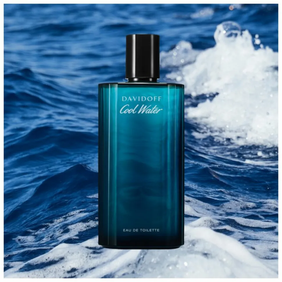 Davidoff Cool Water Eau de Toilette 125 ml