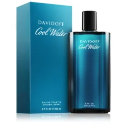 Davidoff Cool Water Man Eau de Toilette 200 ml