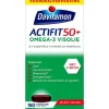 Davitamon Actifit 50+ Omega-3 Visolie 150 capsules