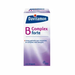 Davitamon B Complex Forte 200 stuks
