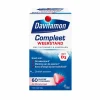 Davitamon Compleet Weerstand Kauwvitamines Aardbei 60 kauwtabletten