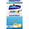 Davitamon Junior 3+ Kauwvitamines Banaan 120 kauwtabletten