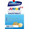 Davitamon Junior 3+ Multivruchten 120 kauwtabletten