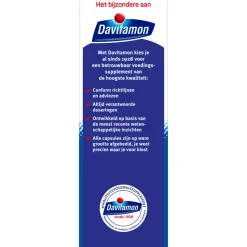 Davitamon Omega-3 Visolie 60 capsules